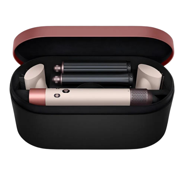 ダイソン Airwrap HS05 ヘアスタイラー　マルチスタイラー　 ピンク Dyson Airwrap i.d.™マルチスタイラー&ドライヤー セラミック