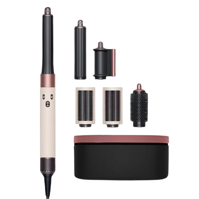 Мультистайлер Dyson Airwrap HS05 Complete Long Ceramic Pink/Rose