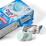 Таблетки для очищення унітазу Denkmit 16 шт х 25 г, фото 3