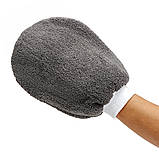 Набір для чищення та миття автомобіля 9 предметів Комплект губок та серветок з мікрофібри по догляду за авто, фото 9