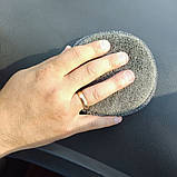 Набір для чищення та миття автомобіля 9 предметів Комплект губок та серветок з мікрофібри по догляду за авто, фото 8