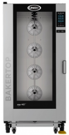 Пароконвектомат UNOX XEBL16EUYPRS, лінія Plus