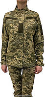 Жіночий військовий тактичний кітель піксель ( без штанів)