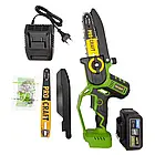 Акумуляторна ланцюгова пила Procraft PKA32Li (З 1 акб та ЗП), фото 9