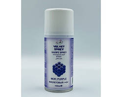 Спрей велюр кондитерський фіолетовий 150 мл. Dr.Gusto