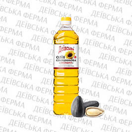 Олія соняшникова 🌻