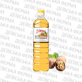 Олія волоського горіха 🌳