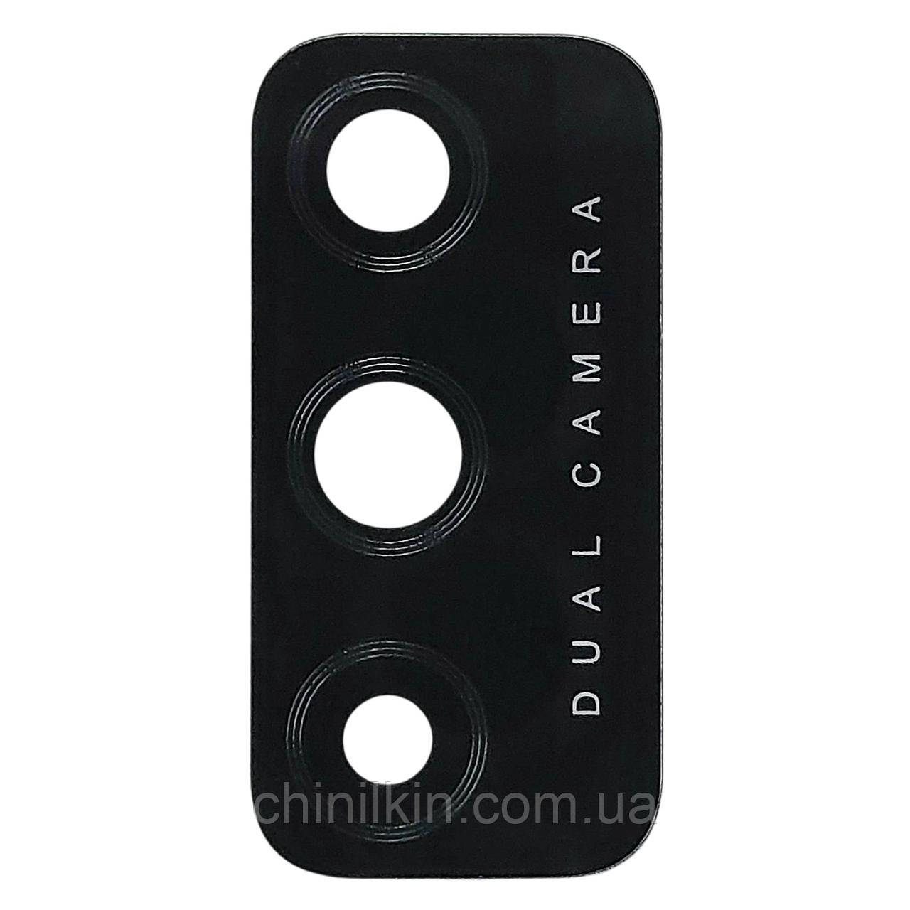 Скло камери для TECNO Spark Go Black, фото 1