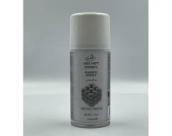 Спрей велюр кондитерський білий 150 мл. Dr.Gusto