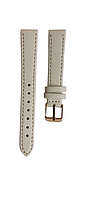 Кожаный ремешок для часов 14 мм L-150 мм гладкий