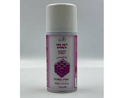 Спрей велюр кондитерський рожевий 150 мл. Dr.Gusto