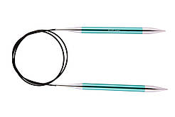 Спиці кругові алюмінієві ZING KnitPro 150 см №8 мм