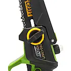 Акумуляторна ланцюгова пила PROCRAFT PKA-46 (з 2 АКБ та зар. прист.) ВМС КЕЙС, фото 5