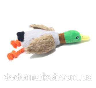Іграшка "Качка" (лапки-вузел), фото 1