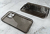 Чохол накладка Space Grey для iPhone 15 Pro / сірий, фото 6