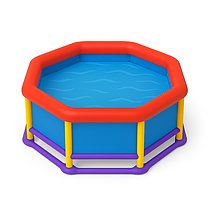 Каркасні басейни