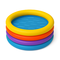 Надувні басейни