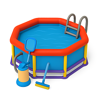 Аксесуари для басейнів