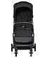 Коляска прогулянкова CARRELLO Nova CRL-5521 Coral Black, візочок Карелло Нова, фото 6