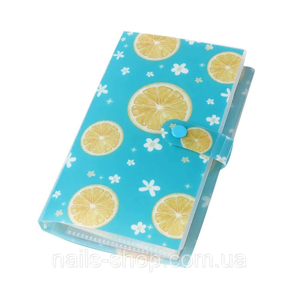 Альбом для слайдерів "Лимони" на 120 слайдерів, фото 1
