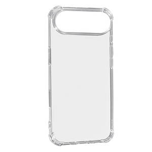 Силіконовий чохол Shock proof для Apple iPhone 17 Air Transparent