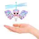 Літаюча інтерактивна лялька Лол Фея L.O.L. Surprise! серії Magic Flyers Fairies - Сніжинка 542254, фото 5