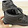 Черевики чорні осінні для хлопчика тм Том.м розмір 34 - устілка 21,3 см, фото 4