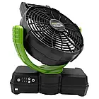 Акумуляторний вентилятор Procraft CF20 (без акб та зп), фото 5