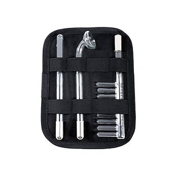 Набір електродів для дарсонвалів BactoSfera "DARSONVAL" 3 шт. в футлярі