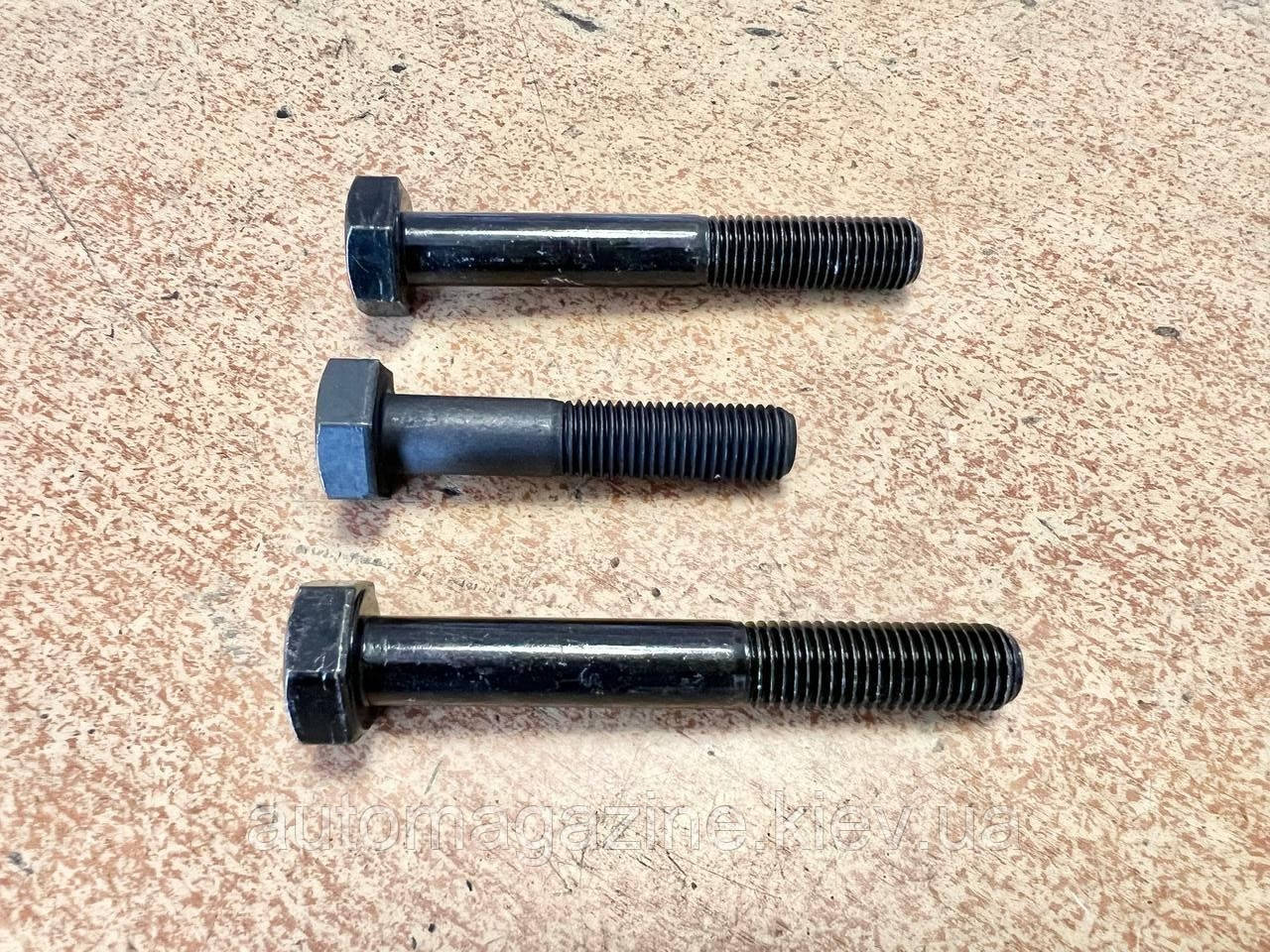 Болт кронштейна розтяжки (краба) ВАЗ 2108, 2109, 21099, 2113, 2114, 2115 (М10х50/70), фото 1