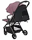 Коляска прогулянкова CARRELLO Nova CRL-5521 Desert Pink, візочок Карелло Нова, фото 6