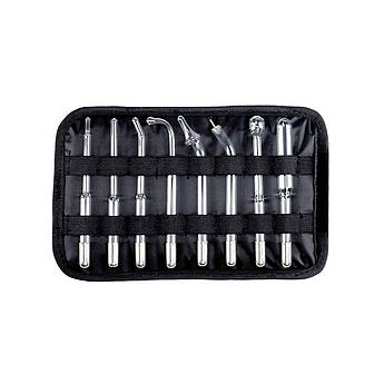 Набір електродів для дарсонвалів BactoSfera "DARSONVAL" 8 шт. в футлярі