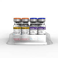 Биокан DHPPi +LR вакцина для собак по 1 дозе во флаконе, 1 флакон