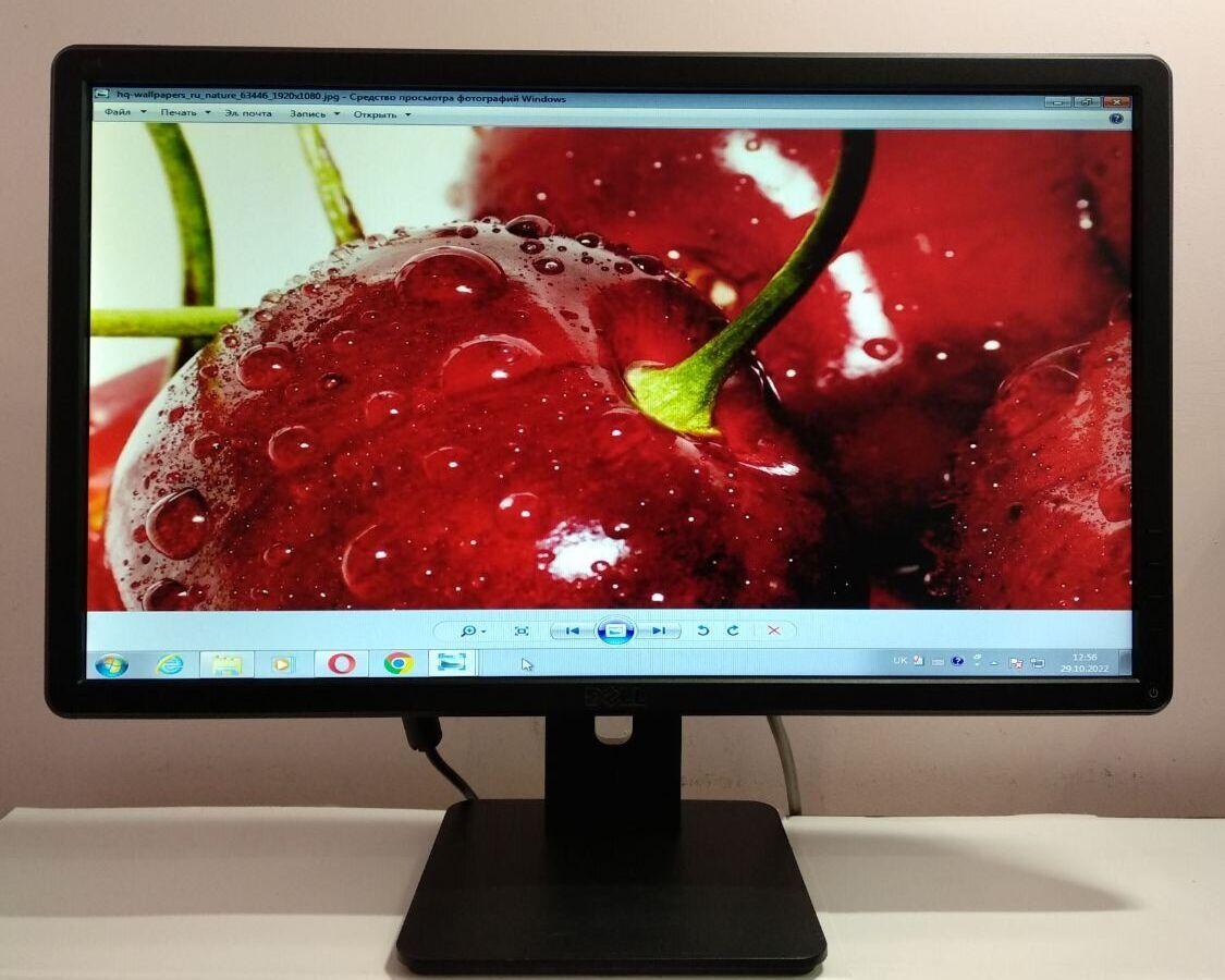 Монітор LED 21.5" Dell E2214H FullHD DVI, VGA, фото 1
