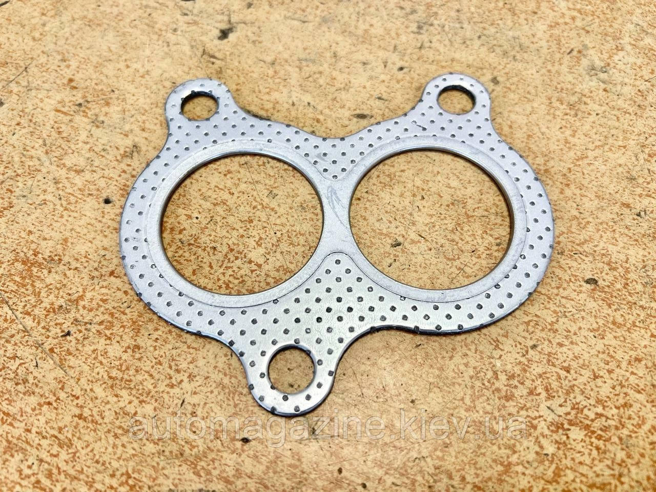 Прокладка приймальної труби (штанів) Газель Бізнес 4216, УАЗ 4213, фото 1