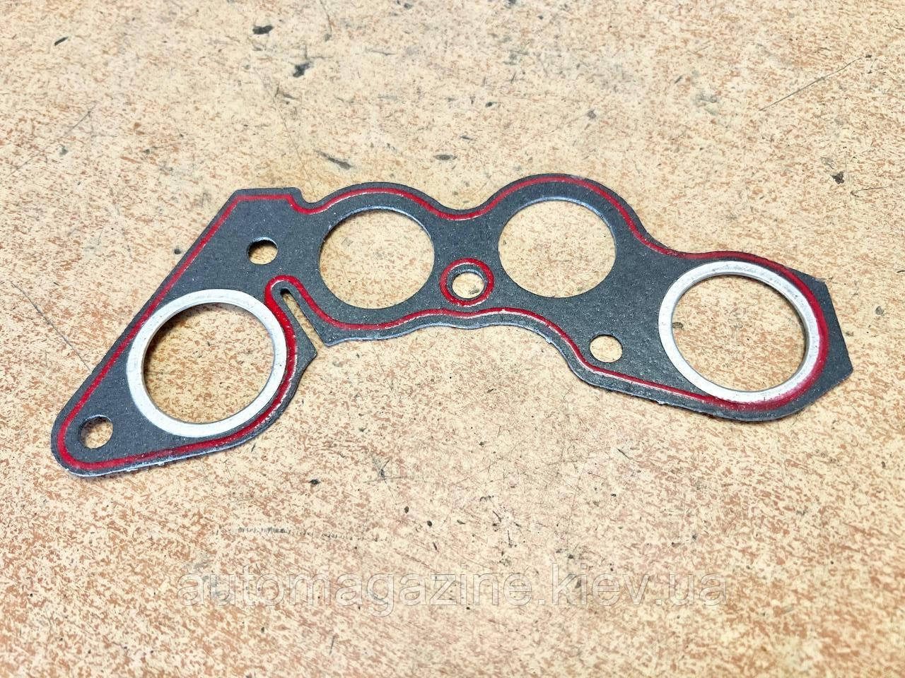 Прокладка колектора ВАЗ 2101, 2102, 2103, 2104, 2105, 2106, 2107, 2121, фото 1