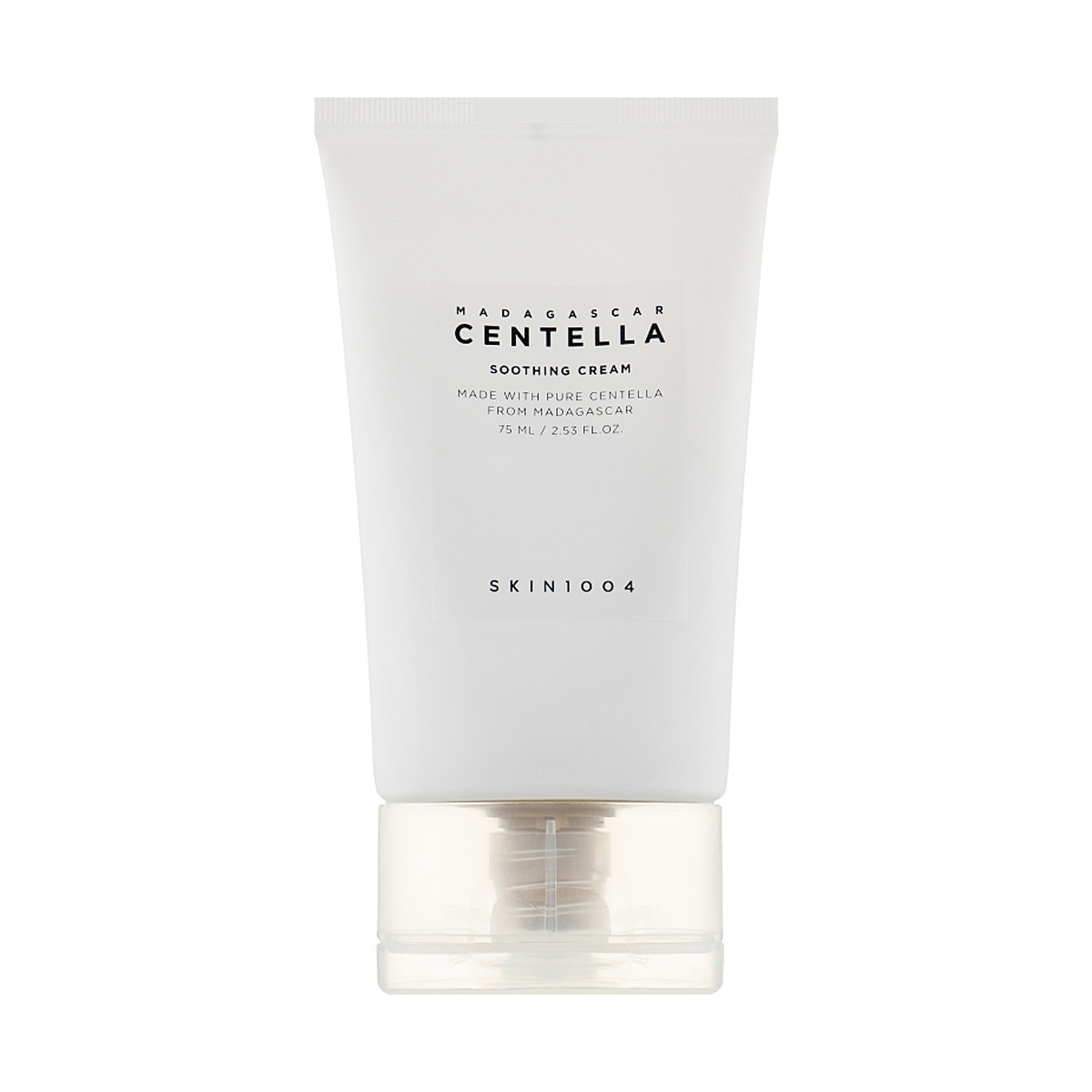 Крем для проблемной кожи лица с центеллой Skin1004 Madagascar Centella Soothing Cream, фото 1