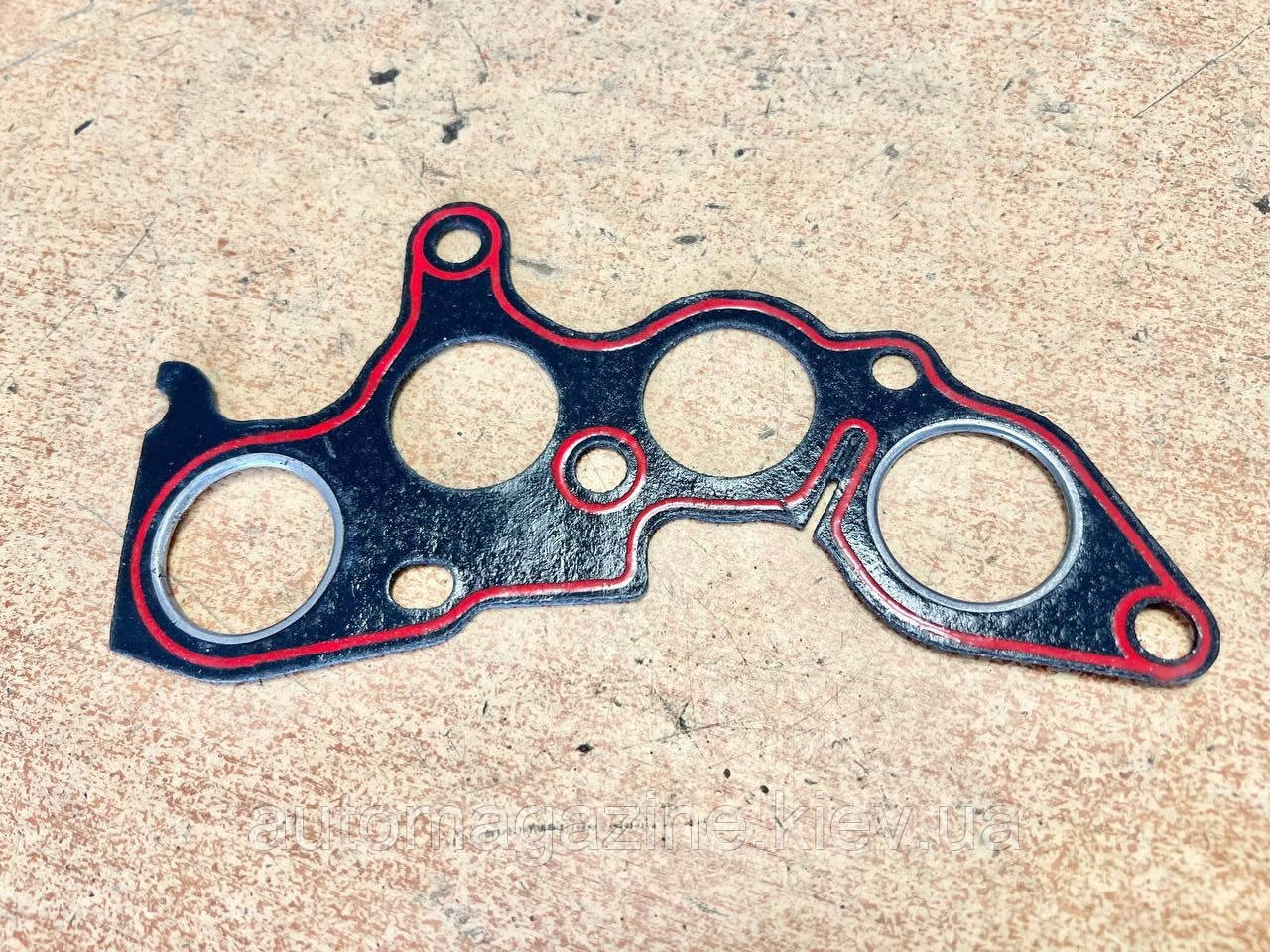 Прокладка колектора ВАЗ 2108, 2109, 21099, 2110, 2111, 2112, 2113, 2114, 2115, фото 1