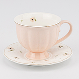 Набір "Акварельна ніжність " на 6 персон, різнокольоровий, 230 мл, фото 6