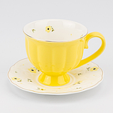 Набір "Акварельна ніжність " на 6 персон, різнокольоровий, 230 мл, фото 7