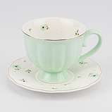 Набір "Акварельна ніжність " на 6 персон, різнокольоровий, 230 мл, фото 8