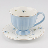 Набір "Акварельна ніжність " на 6 персон, різнокольоровий, 230 мл, фото 10