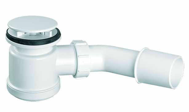 Сифон для душових піддонів McAlpine HC 26-МWH