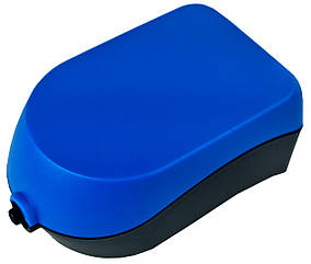 Компресор Atman XP-200, двоканальний. Компресор для акваріума до 300 л