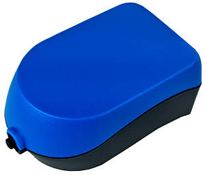 Компресор Atman XP-200, двоканальний. Компресор для акваріума до 300 л, фото 1