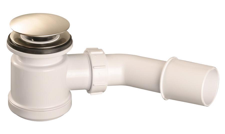 Сифон для душових піддонів McAlpine HC26CLSN