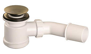 Сифон для душових піддонів McAlpine HC26CLAB