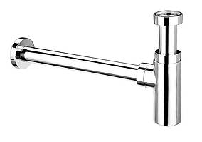 Сифон для умивальника без зливу LUX CA32MINICB /221CP