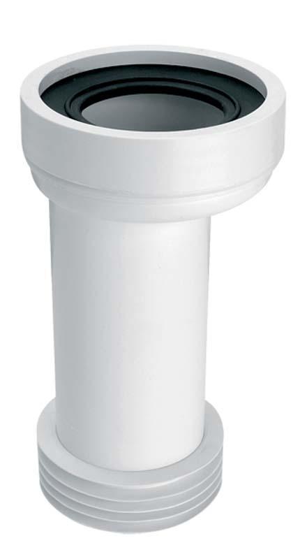 Коліно для унітазу McAlpine HC37