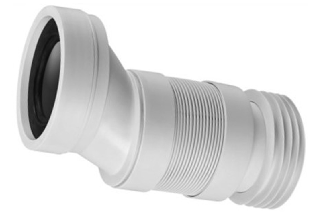 Коліно для унітазу McAlpine WC-CON4AF